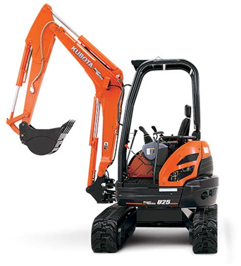 kubota u25 mini excavator|kubota mini excavator specifications.